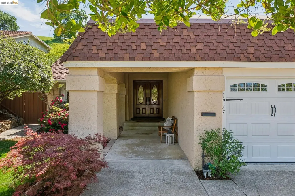 1977 Woodbury Court Walnut Creek CA 94596