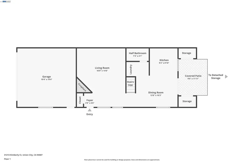 31213 Kimberly Court Union City CA 94587