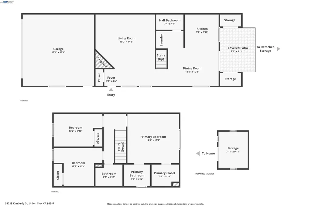 31213 Kimberly Court Union City CA 94587