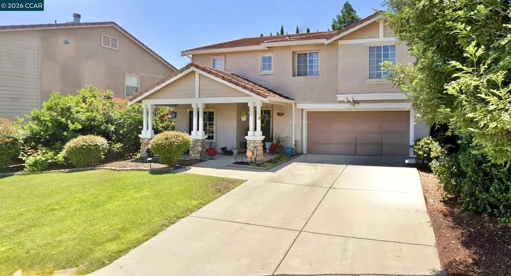 5104 Trailridge Court Antioch CA 94531