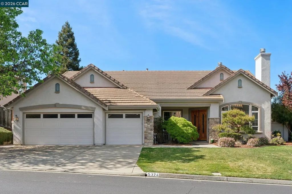 5374 Fernbank Drive Concord CA 94521