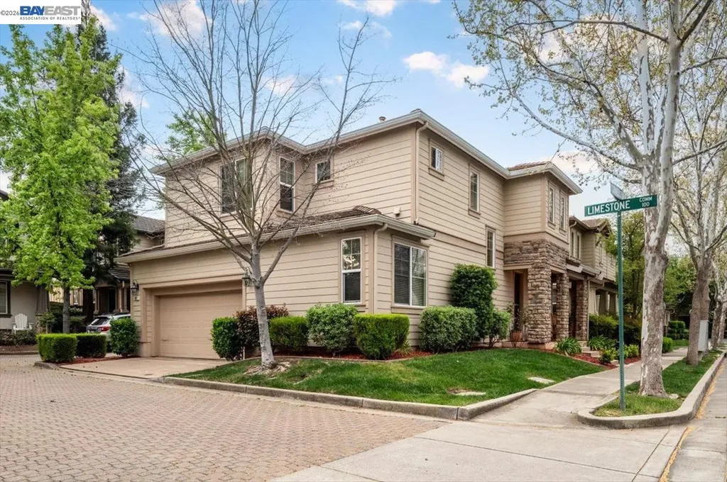 107 Limestone Common Livermore CA 94550