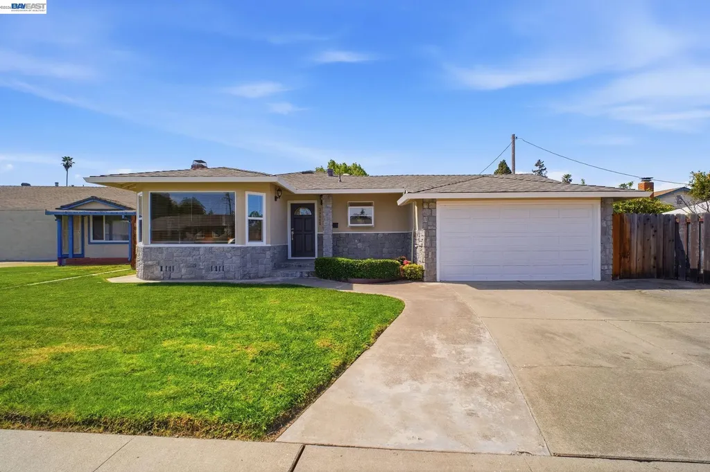 39605 Bruning Street Fremont CA 94538