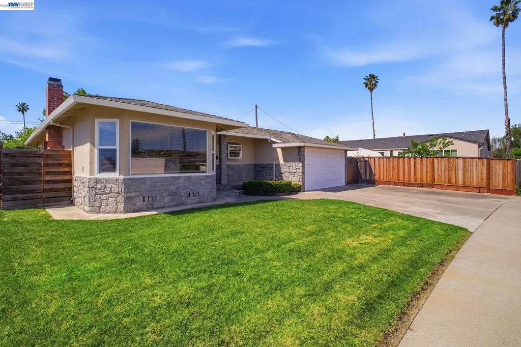 39605 Bruning Street Fremont CA 94538