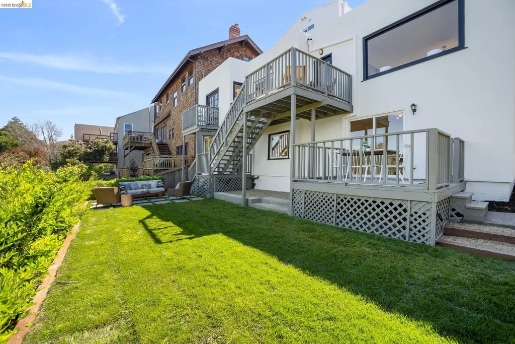 700 Calmar Avenue Oakland CA 94610