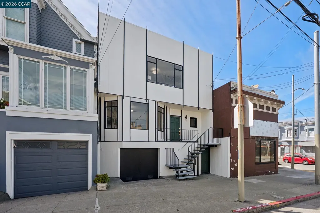 607 6th Avenue San Francisco CA 94118