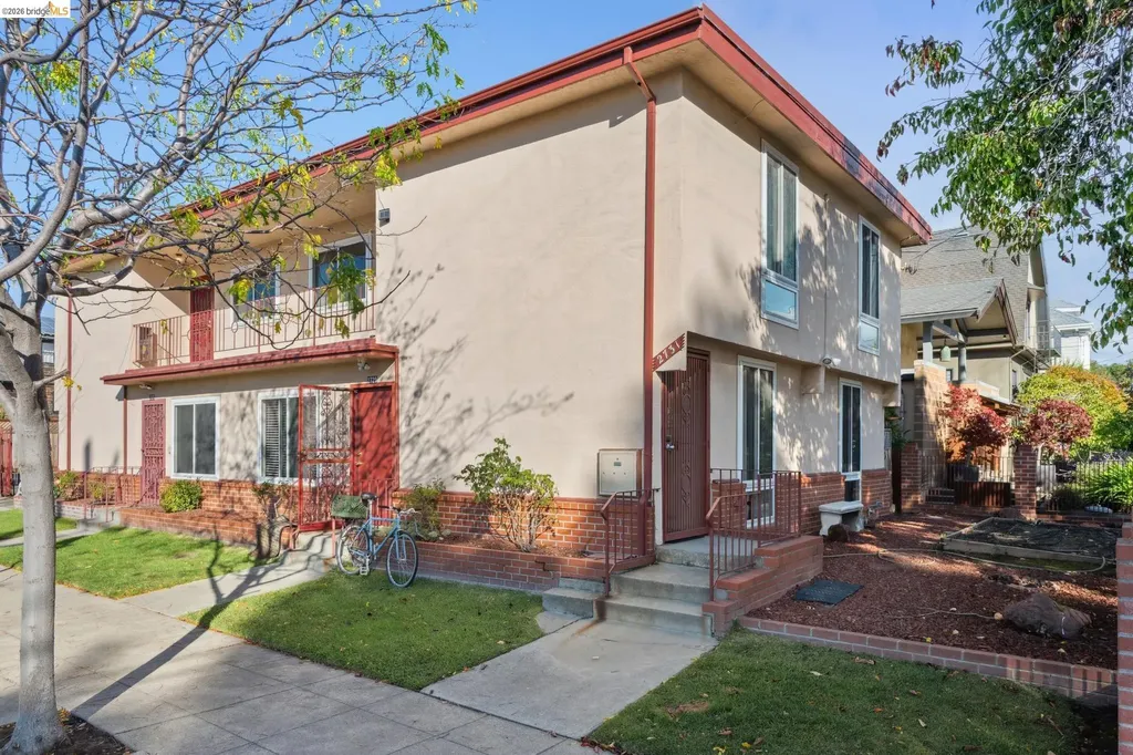 2727 Mcgee Avenue Berkeley CA 94703