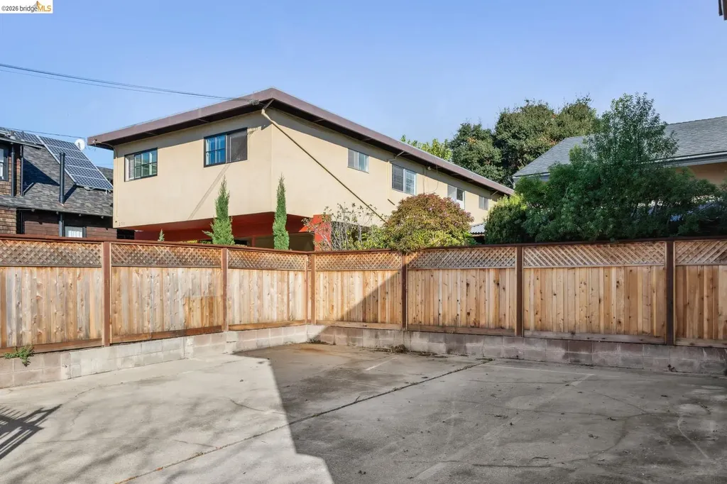 2727 Mcgee Avenue Berkeley CA 94703