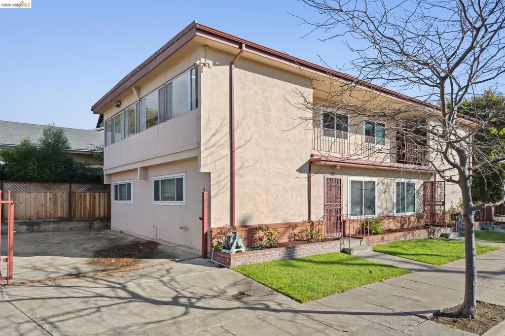 2727 Mcgee Avenue Berkeley CA 94703