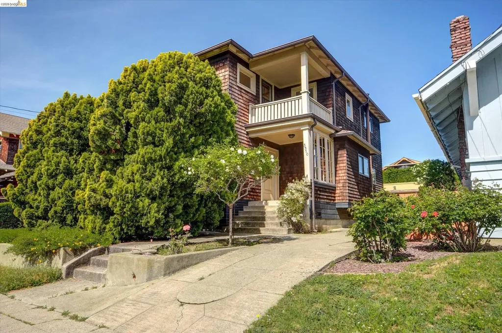 5570 Taft Avenue Oakland CA 94618