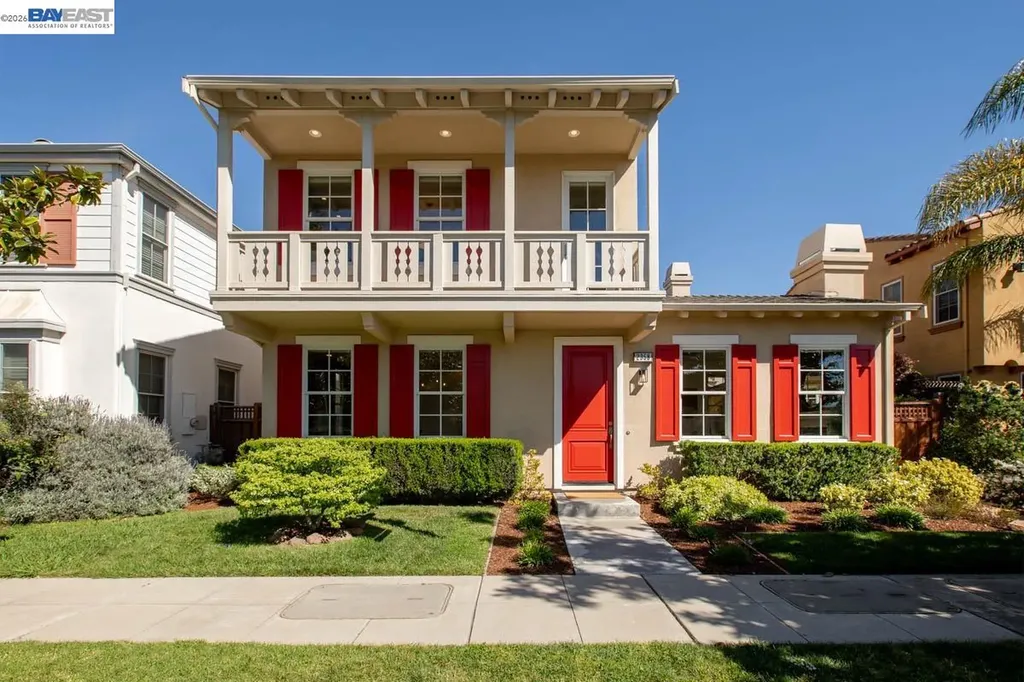 2358 Coral Sea Street Alameda CA 94501