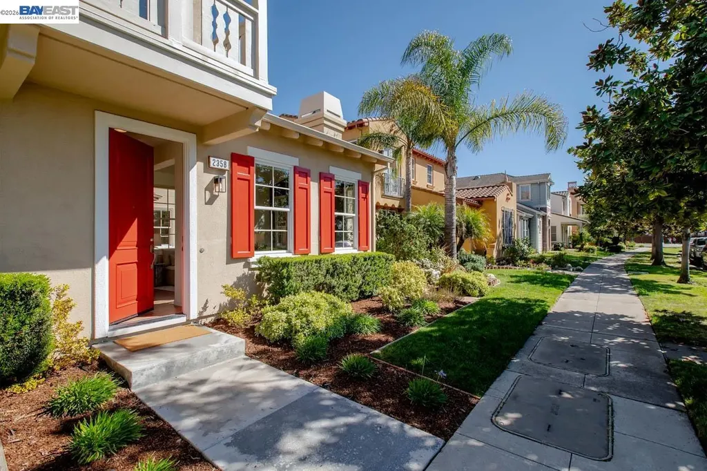 2358 Coral Sea Street Alameda CA 94501