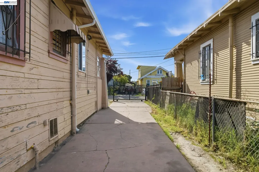 1363 61st Avenue Oakland CA 94621