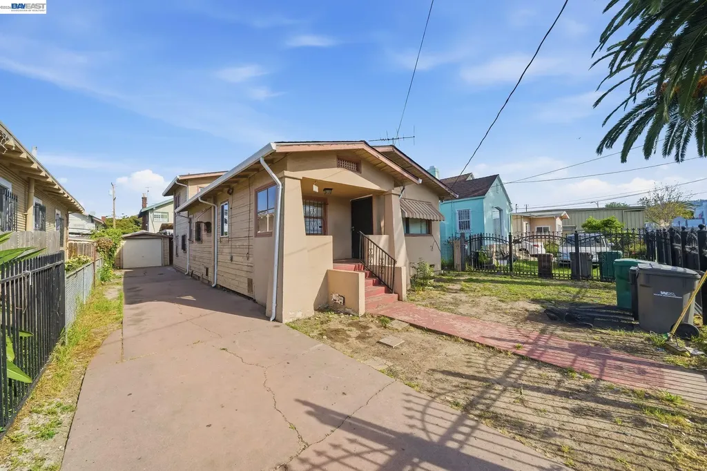 1363 61st Avenue Oakland CA 94621