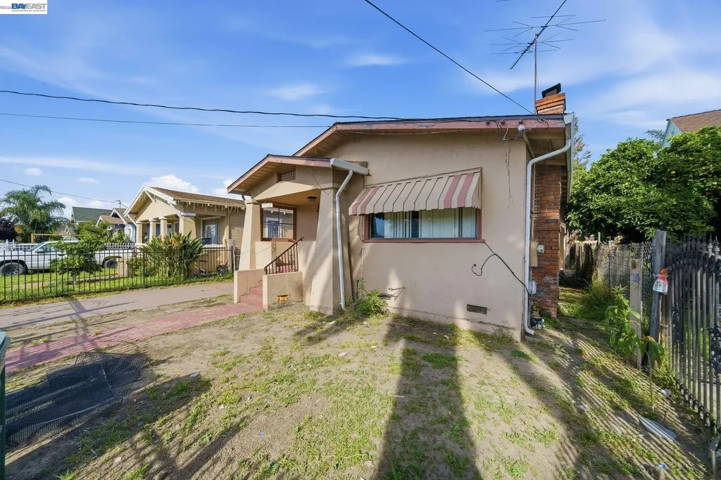 1363 61st Avenue Oakland CA 94621