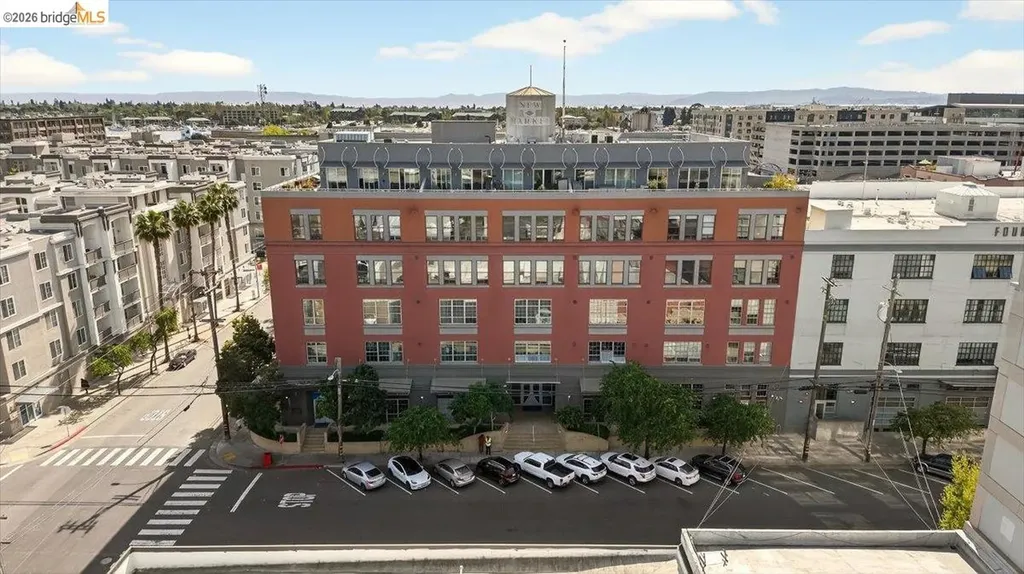 201 4th Street Oakland CA 94607