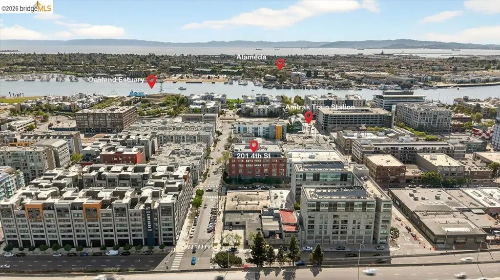 201 4th Street Oakland CA 94607