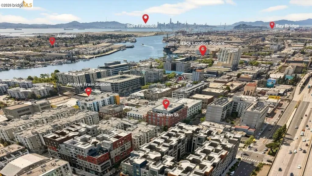 201 4th Street Oakland CA 94607