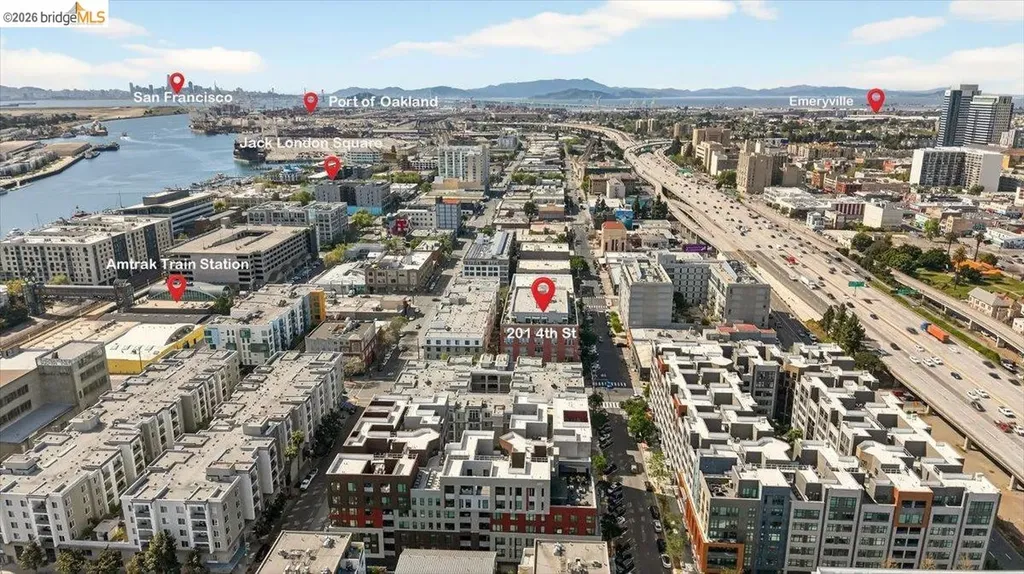 201 4th Street Oakland CA 94607