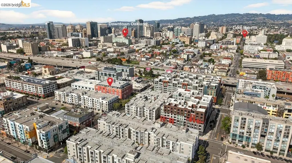 201 4th Street Oakland CA 94607