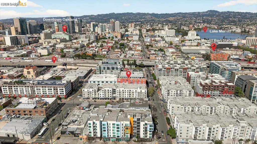 201 4th Street Oakland CA 94607