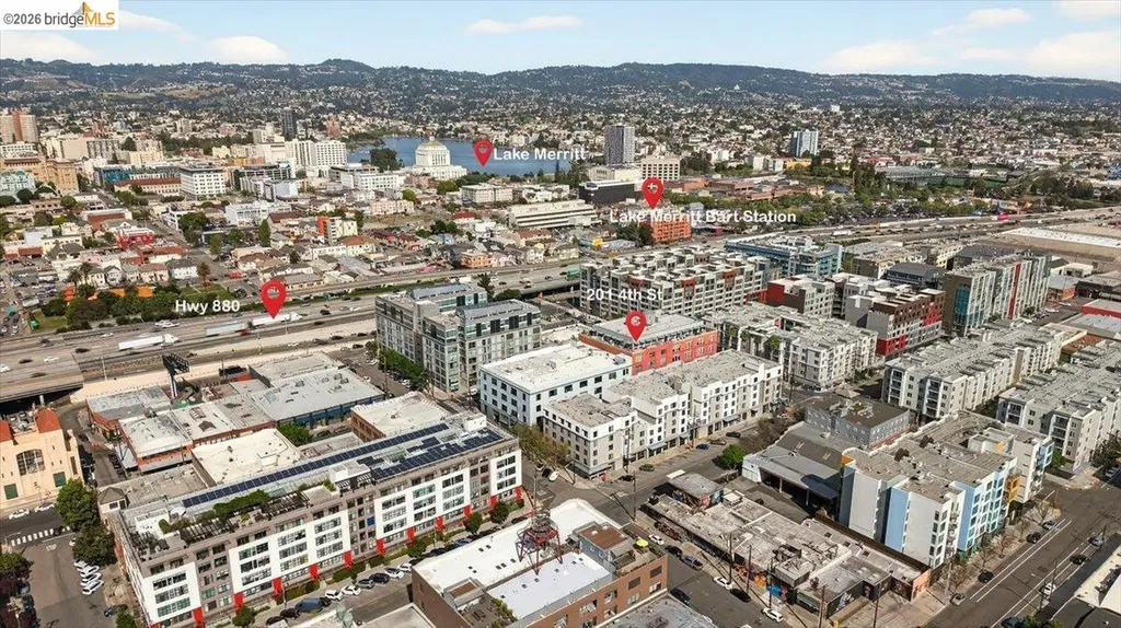 201 4th Street Oakland CA 94607