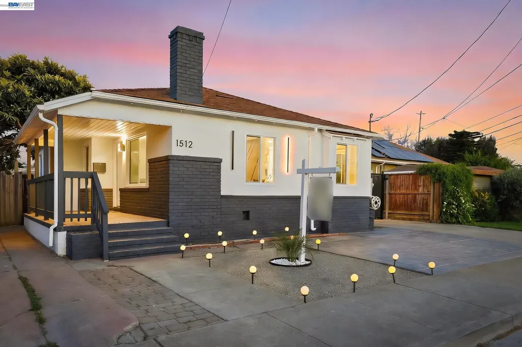 1512 Oriole Avenue San Leandro CA 94578