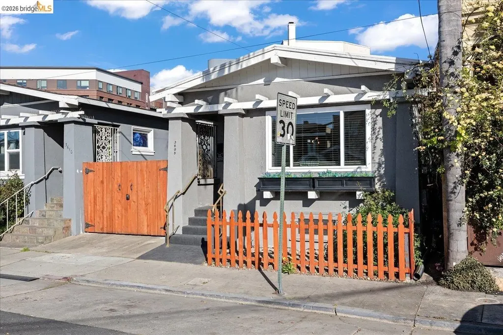 3608 Adeline Street Emeryville CA 94608