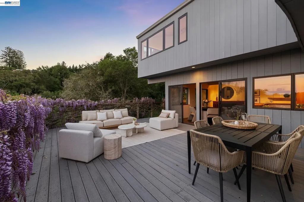 Orinda CA, 116 Tappan Lane