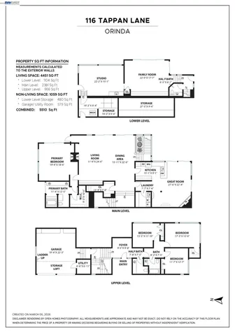 116 Tappan Lane Orinda CA 94563