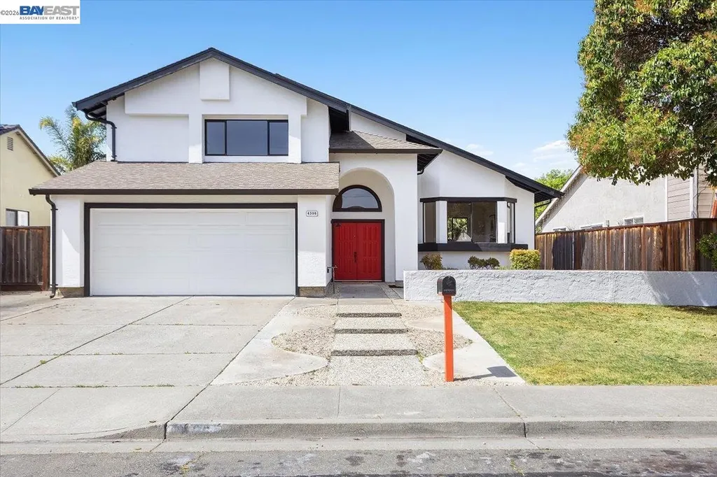 4306 Lisa Drive Union City CA 94587