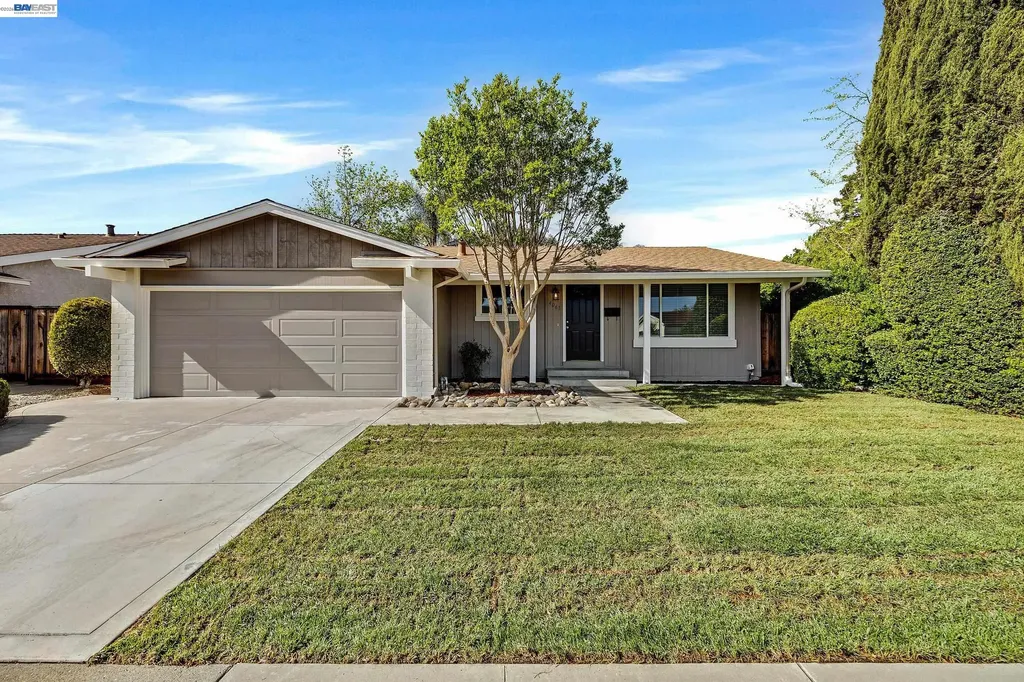 4061 Holland Drive Pleasanton CA 94588