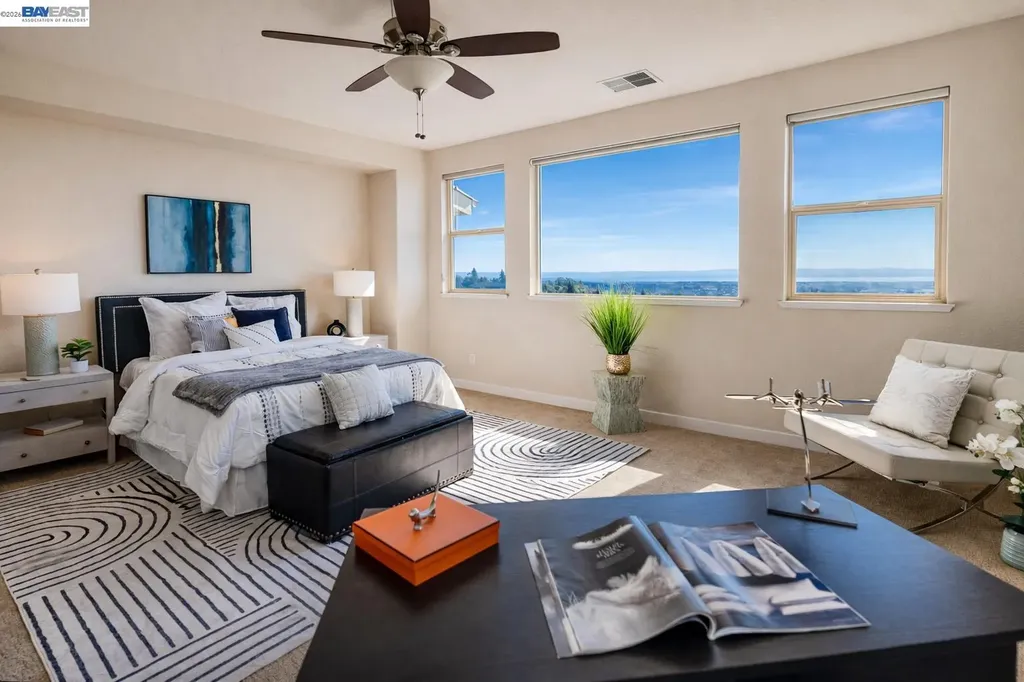 6401 Blue Rock Court Oakland CA 94605