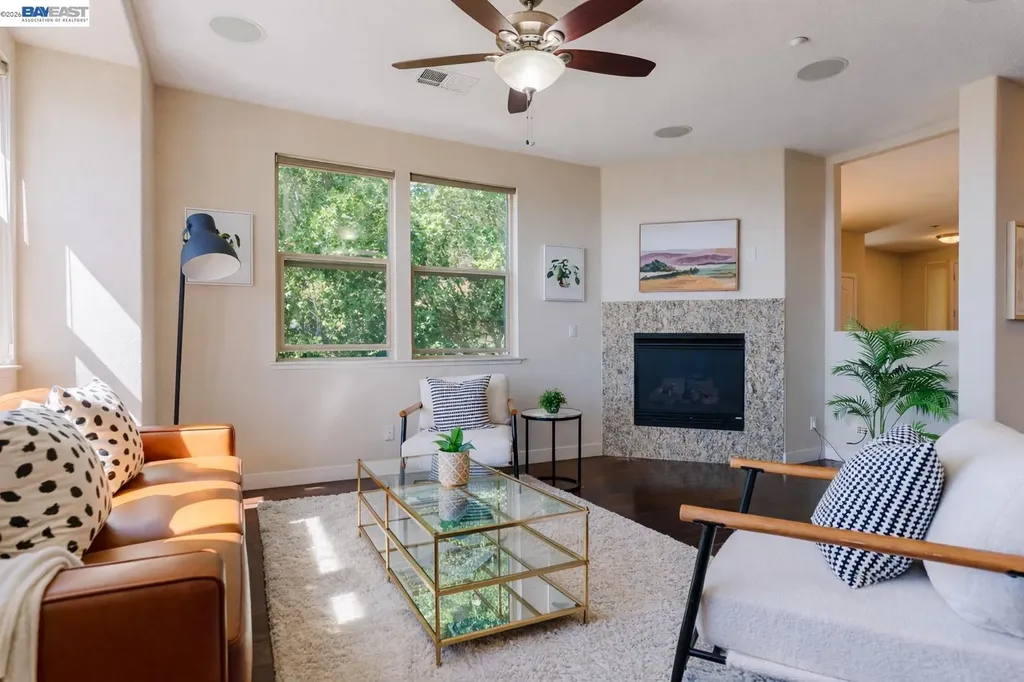 6401 Blue Rock Court Oakland CA 94605