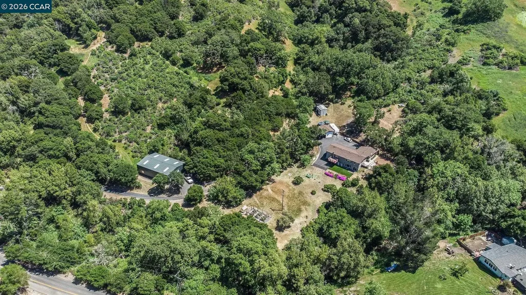 5745 Alhambra Valley Road Martinez CA 94553