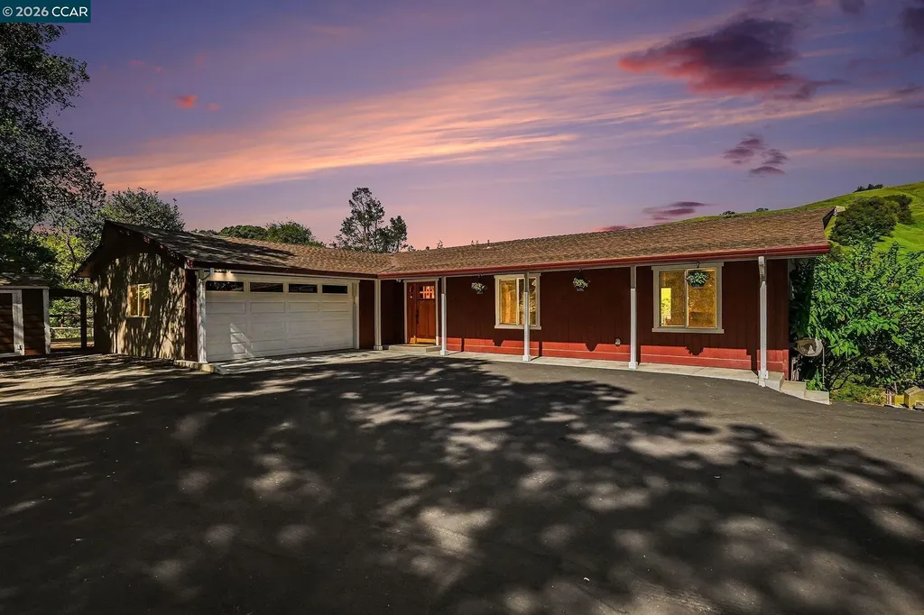 5745 Alhambra Valley Road Martinez CA 94553