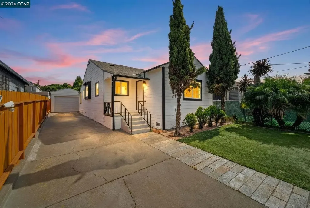 9814 Springfield Street Oakland CA 94603