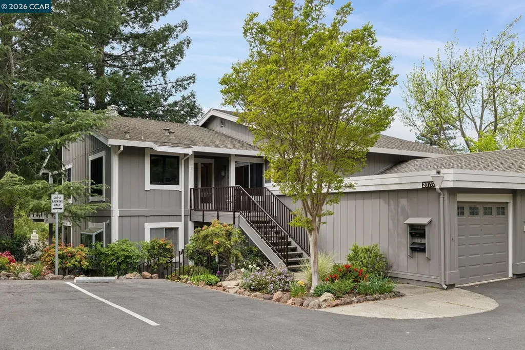 2075 Cactus Court Walnut Creek CA 94595