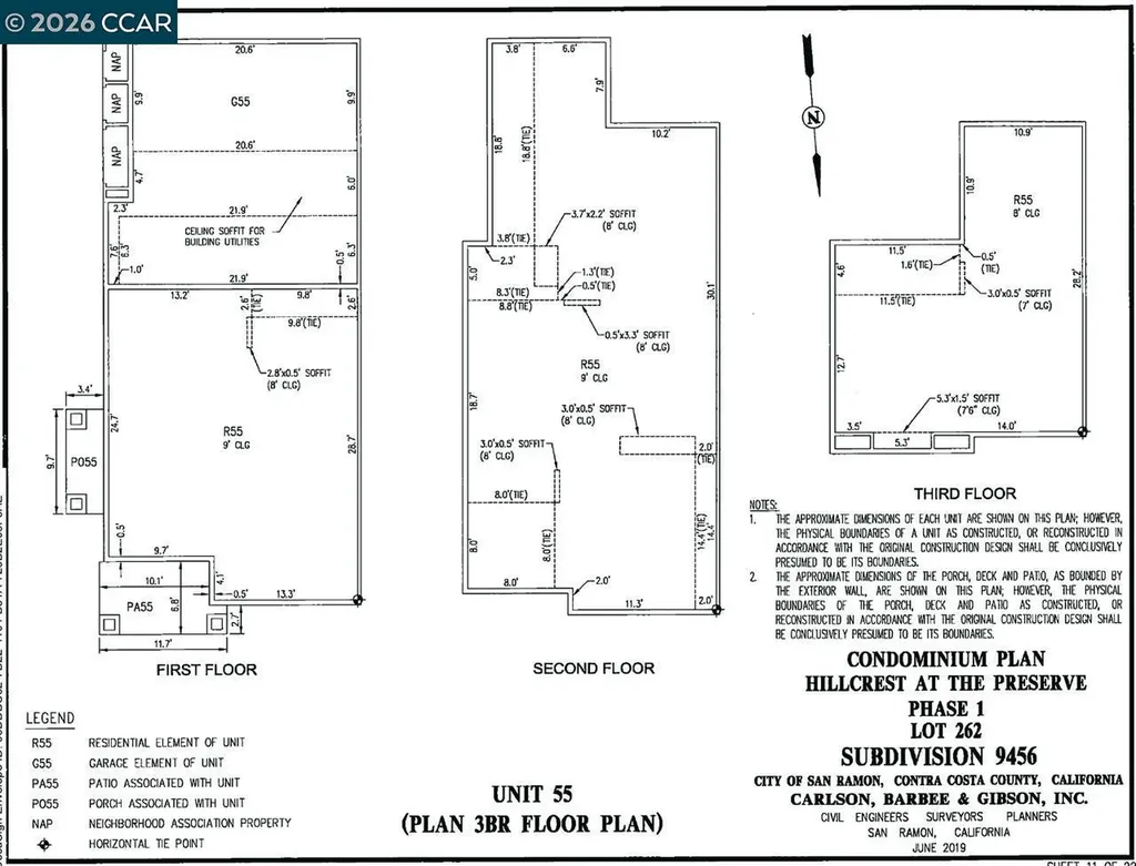 61101 Via Vicenza San Ramon CA 94583