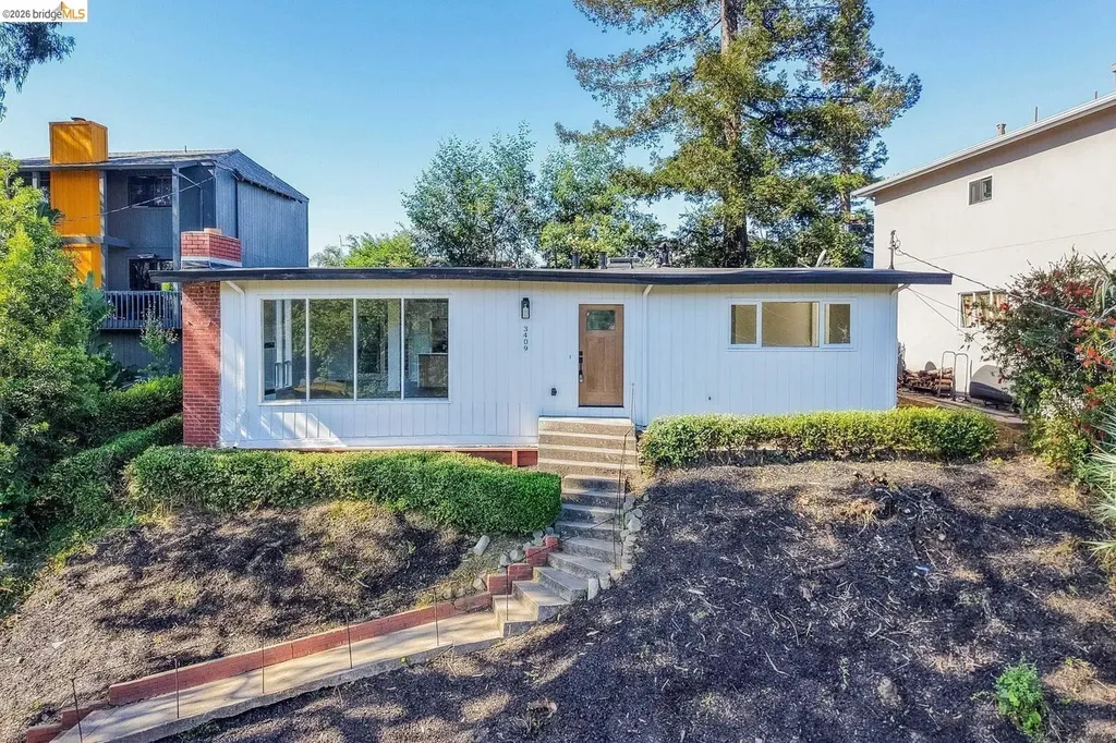 3409 Wyman Street Oakland CA 94619