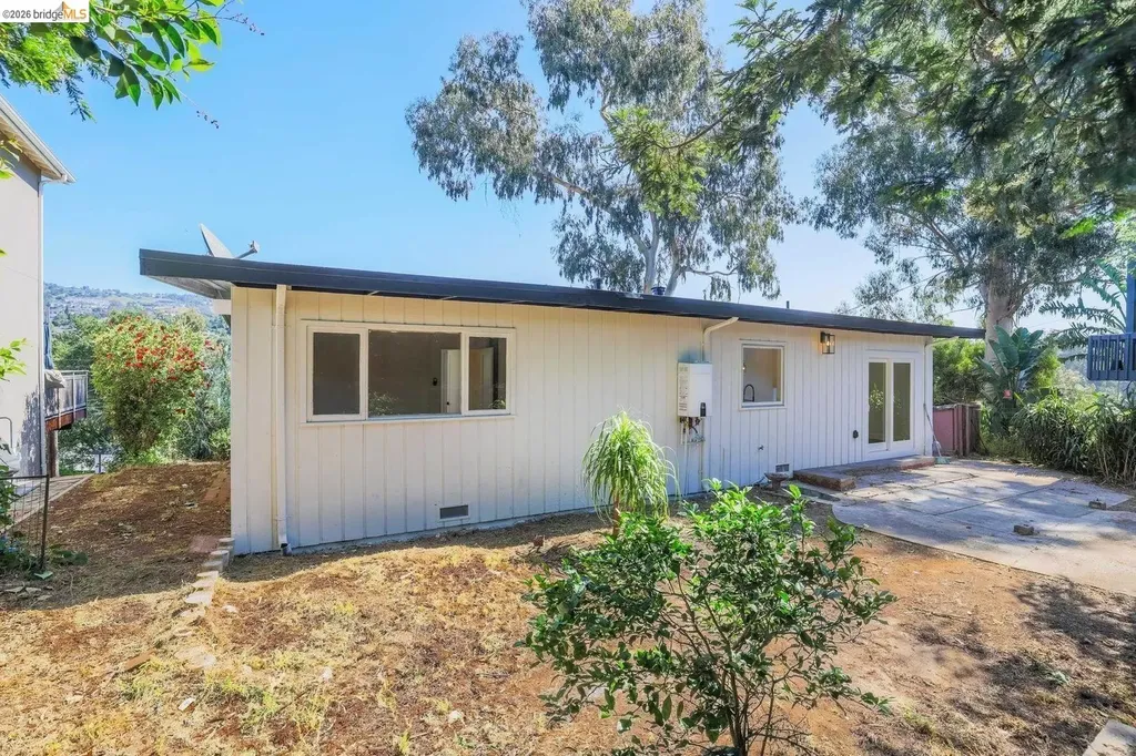 3409 Wyman Street Oakland CA 94619