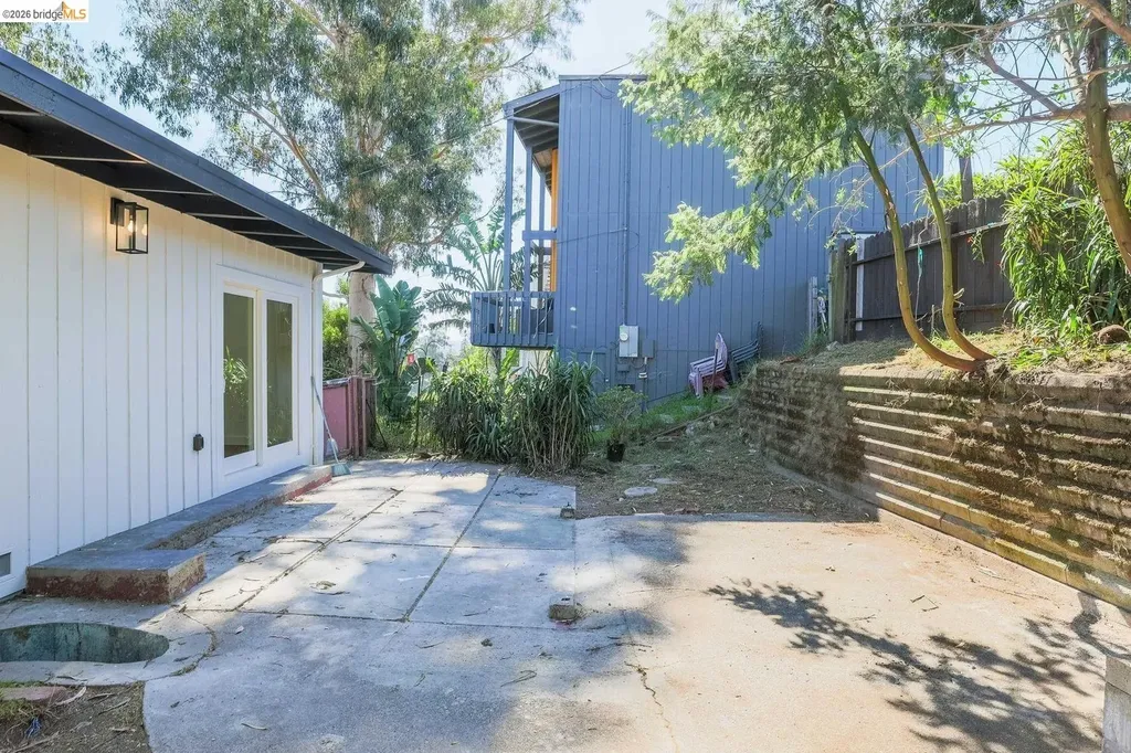 3409 Wyman Street Oakland CA 94619