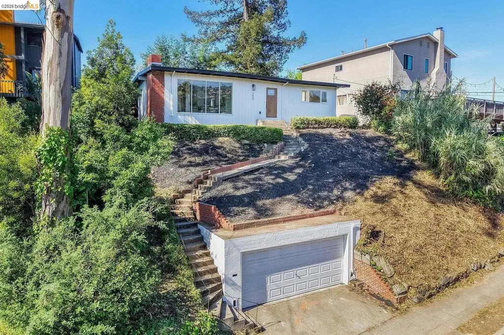 3409 Wyman Street Oakland CA 94619
