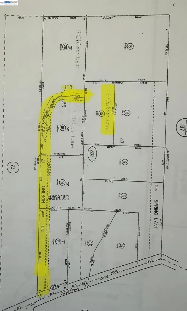 3 Ohlson Lane Danville CA 94526