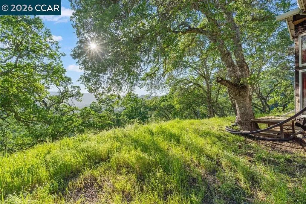 98 Oak Springs Drive Napa CA 94558