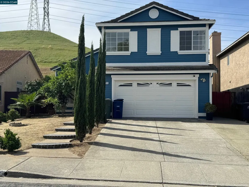 2268 Oak Hills Drive Pittsburg CA 94565