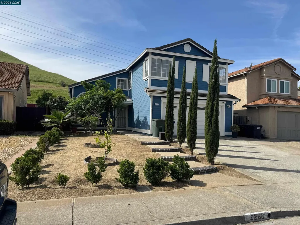 2268 Oak Hills Drive Pittsburg CA 94565
