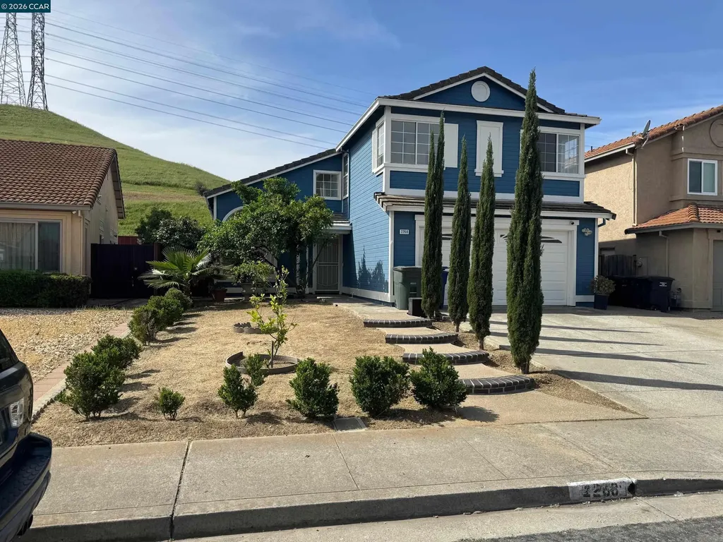 2268 Oak Hills Drive Pittsburg CA 94565