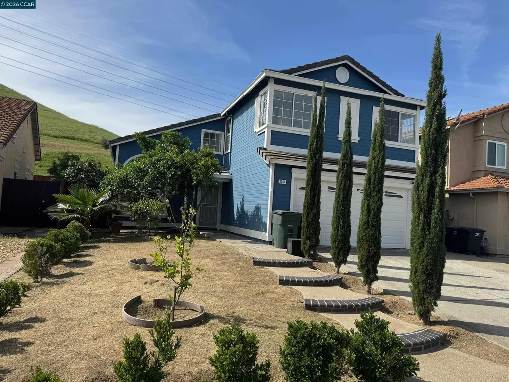 2268 Oak Hills Drive Pittsburg CA 94565