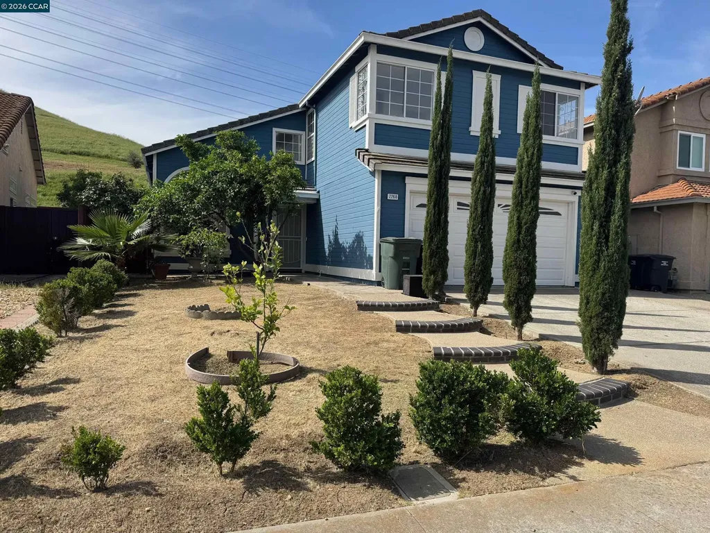 2268 Oak Hills Drive Pittsburg CA 94565
